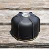 BLUE CRAFT Gas Canister Cover Propane Cylinder Cover PU Leather Protective Cover for Gas Tank Fuel Tank Camping Protector Storage Bag Gas Cylinder Tank Accessories (Black, 250g/230g) view 2