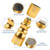 Adhafera Cue Tip Shaper, 3 in 1 of Pool Cue Tip Shaper, The Pool Cue Accessories for Effective and Rapid Repair Cue Tip view 4