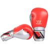 Wesing Boxing Gloves for Men Women 10oz 12oz Kickboxing Gloves MMA Muay Thai Gloves Sparring Punching Training Gloves (12oz, Black) view 3