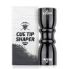 Adhafera Cue Tip Shaper, 3 in 1 of Pool Cue Tip Shaper, The Pool Cue Accessories for Effective and Rapid Repair Cue Tip