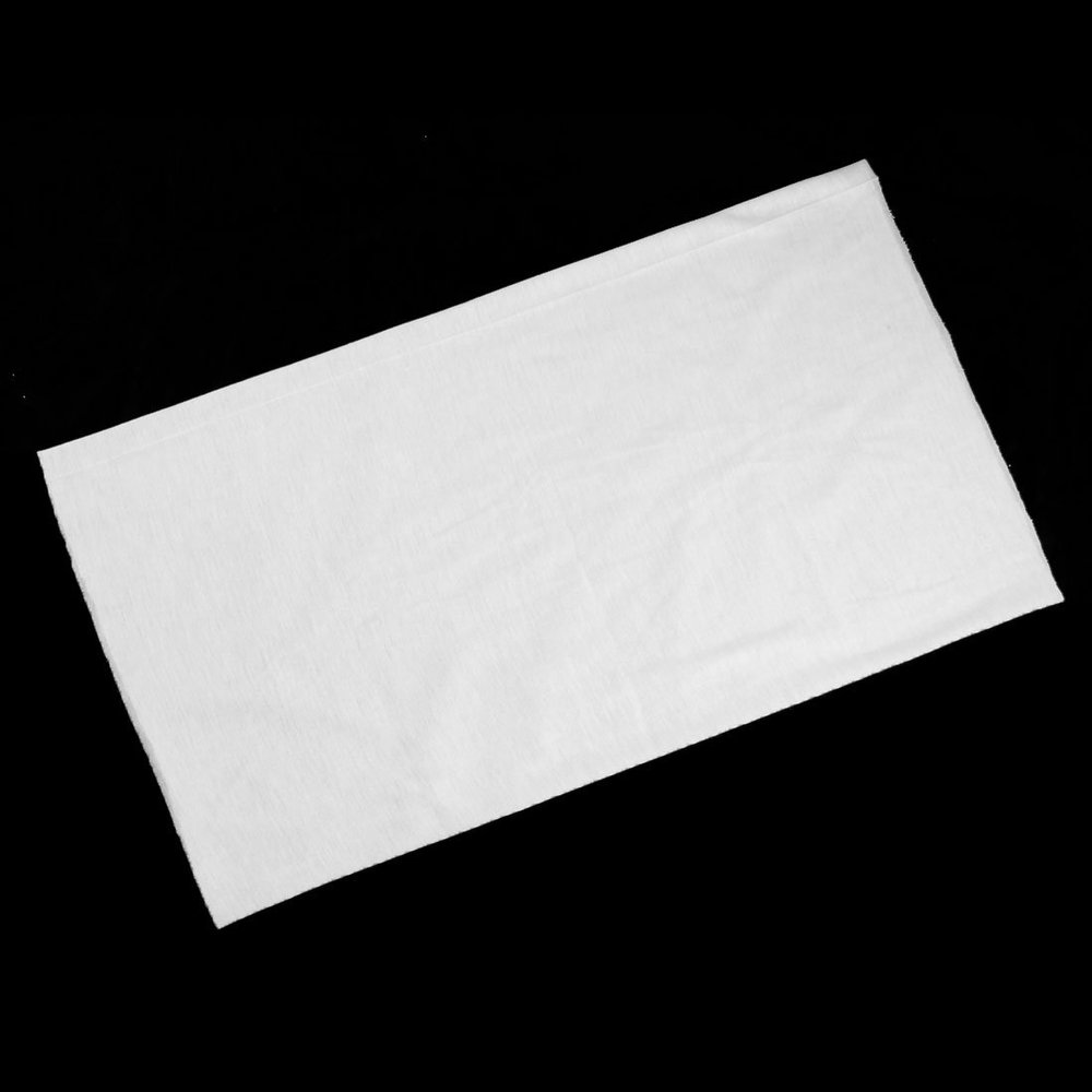 Ruilogod Spandex Outdoors Sports Elastic Scarf Neck Tube Stretchy Headband Face White (id: 911 234 d3e 78f 2f5