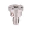 NA 4pcs/Set Silver Golf Weight Wrench Kit for Callaway Epic Flash Mavrik Sub Zero GBB Driver Fairway Wood 6g 8g 10g 12g view 2