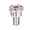 NA 4pcs/Set Silver Golf Weight Wrench Kit for Callaway Epic Flash Mavrik Sub Zero GBB Driver Fairway Wood 6g 8g 10g 12g view 4