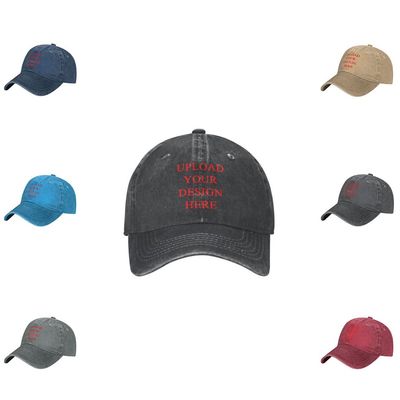 Custom Hat for Men Add Your Own Design/Photos/Text Customize Hat Personalized Baseball Cap Custom Trucker Hats for Men