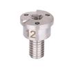 NA 4pcs/Set Silver Golf Weight Wrench Kit for Callaway Epic Flash Mavrik Sub Zero GBB Driver Fairway Wood 12g 14g 16g 18g view 2