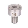NA 4pcs/Set Silver Golf Weight Wrench Kit for Callaway Epic Flash Mavrik Sub Zero GBB Driver Fairway Wood 12g 14g 16g 18g view 3