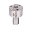 NA 4pcs/Set Silver Golf Weight Wrench Kit for Callaway Epic Flash Mavrik Sub Zero GBB Driver Fairway Wood 12g 14g 16g 18g view 4