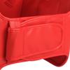 Wesing Boxing Chest Guard for Men Women Kids Boxing Chest Protector Sanda Kickboxing MMA Muay Thai Black Boxing Chest Guard Body Protector Boxing Protective Gear (L, Red) view 3