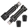 NA 5pcs Golf Shaft Sleeve Adapters Compatible with Titleist 917 915 913 TS2 TS3 TSi2 TSi3 Driver Tip .335 view 2