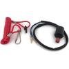 Boat Motor Emergency Stop Switch Stopswitch 37820-92E00 for Suzuki Marine Outboard DF DT 4HP - 100HP 2/4-stroke Engine view 2