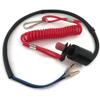 Boat Motor Emergency Stop Switch Stopswitch 37820-92E00 for Suzuki Marine Outboard DF DT 4HP - 100HP 2/4-stroke Engine view 4