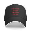 Custom Hat for Men Add Your Own Design/Photos/Text Customize Hat Personalized Baseball Cap Custom Trucker Hats for Men view 2