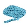 94 Links 1/2" x 1/8" Single Speed Bike Chain Fixie Bicycle Accessories Half Link Kids Bike Chain (Blue)