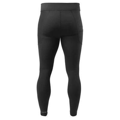 Zhik Mens Eco Spandex Trousers - Black - Easy Stretch Lightweight Mens Size - S
