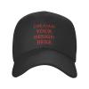 Custom Hat for Men Add Your Own Design/Photos/Text Customize Hat Personalized Baseball Cap Custom Trucker Hats for Men view 2