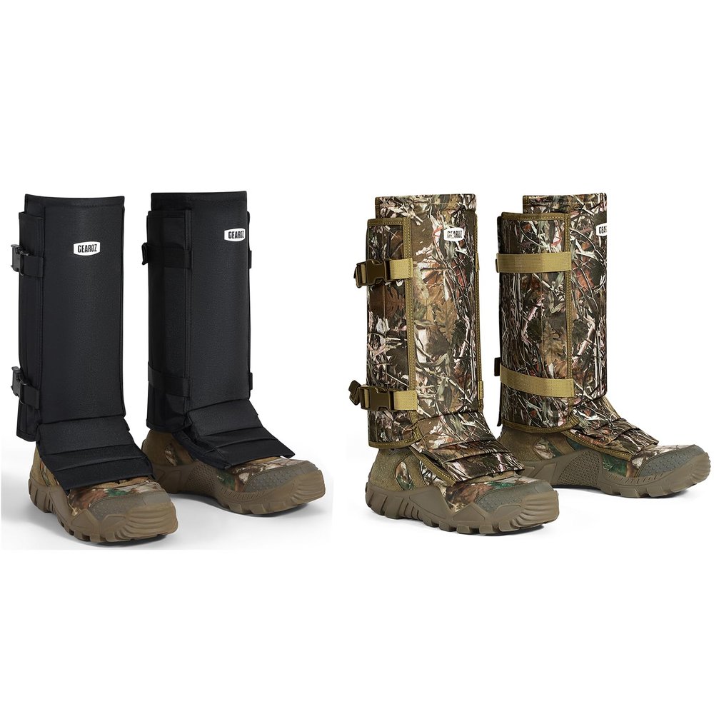GearOZ Black+Camo
