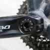 Aluminum Alloy Splined Bottom Bracket Bolts , Bottom Bracket , M15*19mm tita nium bikes Bike BB Axis Screws , (Black , Red)(black) , Bottom Bracket , Aluminum Alloy Splined Bottom Bracwater guns water view 2