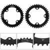 BCD 104MM 40T 42T Narrow Wide Chainring Single Chain Ring for 8/9/10/11-Speed Crankset AM/XC Bicycle(40T104BCD),Chainring, Chainring,BCD 104MM 40T 42T Narrow Wide Chainring Chainring Chain Ri view 4