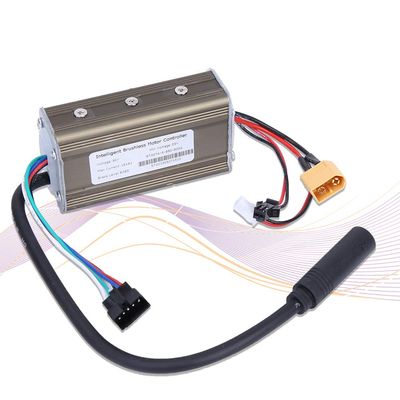 5 Connectors,36V Control Module, 3-Wire Throttle, Fits for 8-inch KUGOO Electric Scooter Bicycle Accessory, 36V Control Module, 5 Connectors, 3-Wire Throttle,razor dirt bike razer controller ele
