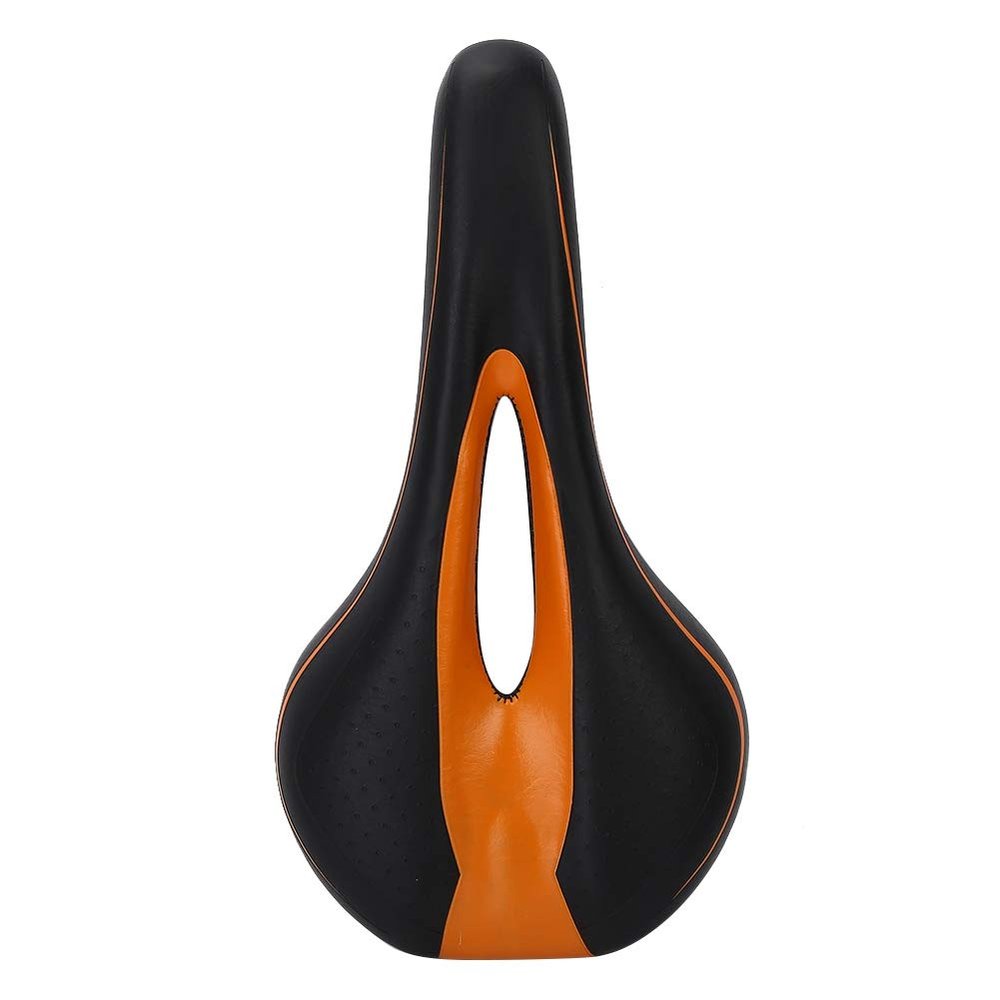 bikes Saddle for Men Women Comfort , bikes Seat Cushion , watertight Wearable PU outside & Soft Padding Inside for Most Mountain bikes Road bikes , bikes Seat Cushion , bikes Saddle for Men Women Com