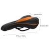 bikes Saddle for Men Women Comfort , bikes Seat Cushion , watertight Wearable PU outside & Soft Padding Inside for Most Mountain bikes Road bikes , bikes Seat Cushion , bikes Saddle for Men Women Com view 2