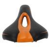bikes Saddle for Men Women Comfort , bikes Seat Cushion , watertight Wearable PU outside & Soft Padding Inside for Most Mountain bikes Road bikes , bikes Seat Cushion , bikes Saddle for Men Women Com view 4