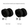 Soft Bikes Bar Tape Handle Wrap with 2 Bar Plugs for Touring Cycling and Road Racing 2PCS Per Set(Black), Bikes Handlebar Tape Bandage, Bikes Handlebar Tape Bandage, Soft Bikes Bar TapeBicycle view 4