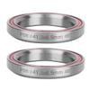 Pilipane Heavy Duty Steel Mountain Bikes Bike Double Sealed Bearing Headset Bushings Repair Parts Accessory, 2PCS 41 8MM Bikes Bearing, 2PCS 41 8MM Bikes Bearing, Heavy Duty Steel MounBicycle Bearin view 1
