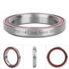 Pilipane Heavy Duty Steel Mountain Bikes Bike Double Sealed Bearing Headset Bushings Repair Parts Accessory, 2PCS 41 8MM Bikes Bearing, 2PCS 41 8MM Bikes Bearing, Heavy Duty Steel MounBicycle Bearin view 2