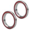 Pilipane Heavy Duty Steel Mountain Bikes Bike Double Sealed Bearing Headset Bushings Repair Parts Accessory, 2PCS 41 8MM Bikes Bearing, 2PCS 41 8MM Bikes Bearing, Heavy Duty Steel MounBicycle Bearin view 4