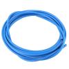 4mm bikes Shifting Cable bikes Wires for Road Bikes, bikes Shifting Cable, Universal bikes Shifter Cable Housing bikes Derailleur Cable Hose Kit (Blue)