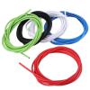 4mm bikes Shifting Cable bikes Wires for Road Bikes, bikes Shifting Cable, Universal bikes Shifter Cable Housing bikes Derailleur Cable Hose Kit (Blue) view 3