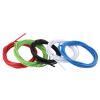4mm bikes Shifting Cable bikes Wires for Road Bikes, bikes Shifting Cable, Universal bikes Shifter Cable Housing bikes Derailleur Cable Hose Kit (Blue) view 4