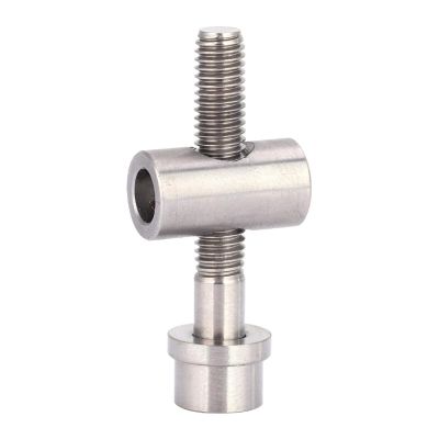 Bike Bolt,M5X30/35/40Mm Titanium Bolts,For Bike Bicycle Seatpost Screw Seatpost Fixed Bolt Round Head Screw For Bicycle Seat Tube(M5x35-Titanium), M5X30/35/40Mm Titanium Bolts,Bike Bolt,For Bike