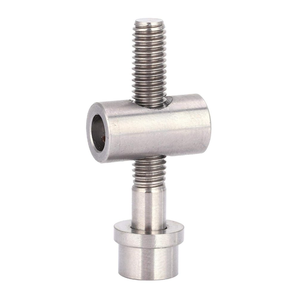 Bike Bolt,M5X30/35/40Mm Titanium Bolts,For Bike Bicycle Seatpost Screw Seatpost Fixed Bolt Round Head Screw For Bicycle Seat Tube(M5x35-Titanium), M5X30/35/40Mm Titanium Bolts,Bike Bolt,For Bike