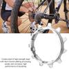11T/12T/13T Bicycle Flywheel,Single-Speed Bike Freewheel,Fixed Gear One Speed Bicycle Free Wheel Cogs Sprocket & Lockring Flywheelfor Track Bike Hub(9-speed-13T), Single-Speed Bike Freewheel,11T/ view 2