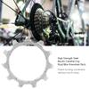 11T/12T/13T Bicycle Flywheel,Single-Speed Bike Freewheel,Fixed Gear One Speed Bicycle Free Wheel Cogs Sprocket & Lockring Flywheelfor Track Bike Hub(9-speed-13T), Single-Speed Bike Freewheel,11T/ view 3