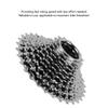 11T/12T/13T Bicycle Flywheel,Single-Speed Bike Freewheel,Fixed Gear One Speed Bicycle Free Wheel Cogs Sprocket & Lockring Flywheelfor Track Bike Hub(10-speed-13T), Single-Speed Bike Freewheel,11T view 4