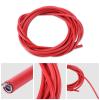 4mm bikes Shifting Cable bikes Wires for Road Bikes , bikes Shifting Cable , Universal bikes Shifter Cable Housing bikes Derailleur Cable Hose Kit (Black)(Red) , bikes Shifting Cable , 4mm bikes for s view 4