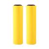 Avoid Skid Shock Proof Silicone Gel Bikes Handle Bar with End Plugs, Bikes Handlebar Grips, Comfortable Ergonomic Hand Grip(Yellow), Bikes Handlebar Grips, Avoid Skid Shock Proof Silicahandlebar Grip view 4