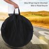 Nylon Mountain Bikes Bike Travel Transport Carry Case Bag Carrying Bikes Sack On Bus Or Freight (29 inch Wheel Package), Road Bikes Wheelset Bag, Road Bikes Wheelset Bag, Nylon Mountain Bikes Bike view 3