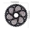 Cassette Sprocket 10 Speeded bikes Freewheel , bikes Freewheel , Threaded Type Freehub Cycling Replacement Part for 11 42T Mountain bikes Replacement Accessory , bikes Freewheel , Cassette Sprocket 10 view 2