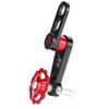 Single Speeded Bike Adjuster,Bicycle Tensioner,Folding Bike Chain Stabilizer, Rear Derailleur Chains Guide,for Road Racing Bike, Bicycle, Bicycle Tensioner,Single Speeded Bike Adjuster,FolSingle view 3