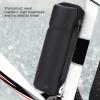 Portable Bikes Repair Kits Tools Bag, Bikes Bike Storage Bag for Cycling, Bikes Pack Accessories(Pure Black & Carbon Black)(Plain Black), Bikes Bike Storage Bag for Cycling, Portable Bicybicyc view 2