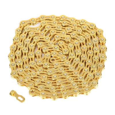 Bicycle Chain,Bike Chain, 11 Speed Bike Chain,Ultralight Hollow-Out Chain 116 Links Replacement Parts For Fixed Gear Road Bikes Bicycles, Bike Chain, Bicycle Chain, 11 Speed Bike Chain,Ultbike c
