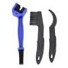 3 Pieces Accurate Plastic Bikes Washing Brush Tool, Bikes or Motorcycle Chain Washer, Suitable for Mountain, Road, City Bikes, Motorcycle Chain Washing Brush Tool, Bikes or Motorcycle Chain was view 1