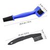 3 Pieces Accurate Plastic Bikes Washing Brush Tool, Bikes or Motorcycle Chain Washer, Suitable for Mountain, Road, City Bikes, Motorcycle Chain Washing Brush Tool, Bikes or Motorcycle Chain was view 2
