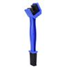 3 Pieces Accurate Plastic Bikes Washing Brush Tool, Bikes or Motorcycle Chain Washer, Suitable for Mountain, Road, City Bikes, Motorcycle Chain Washing Brush Tool, Bikes or Motorcycle Chain was view 4