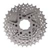 Chromium-molybdenum Steel 32/36/42/46T Road Bike Freewheel Cassette Sprocket Bicycle Replacement Accesso (11-Silver),9/10/11/12 Speed Bike Cassette, 9/10/11/12 Speed Bike Cassette, Chromium-moly view 4