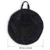 Bike Wheel Bag Wheelset Carrying Bag,Bike Travel Cases,26In Wheel Carrying Bag Wheel Transport Case For Mountain Road Bike, Bike Travel Cases,Bike Wheel Bag Wheelset Carryingbicycle wheel bag view 4